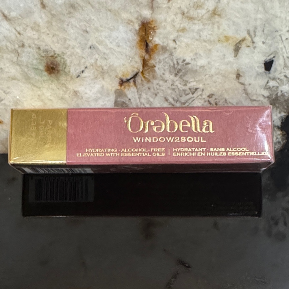 Orabella Window2soul travel parfum